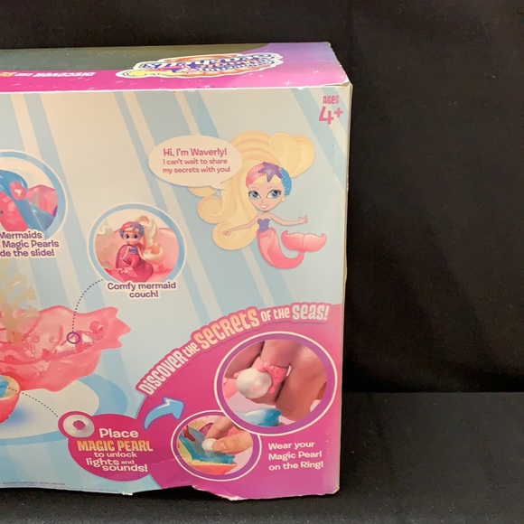 Waverly and the magic seashells toy set - Picture 6 of 16